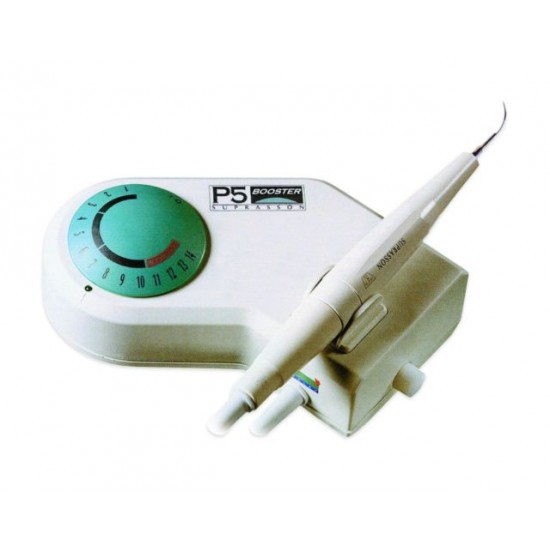P5 Booster Ultrasonic Scaler with 3 Tips