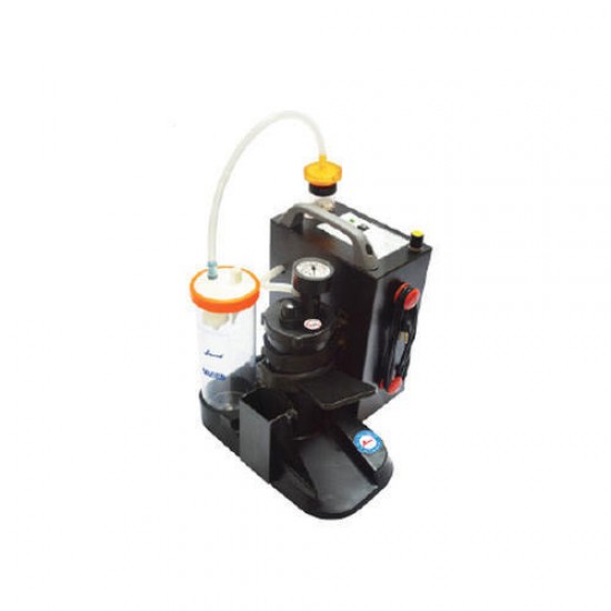 Multivac Battery and Manual Operated Suction Unit