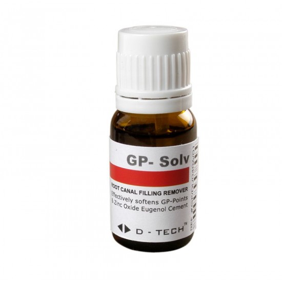 GP Solv - Root Canal Filling Remover