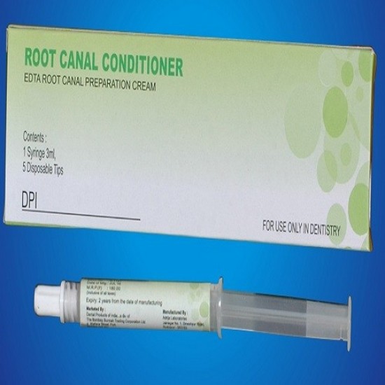 EDTA - Root Canal Conditioner