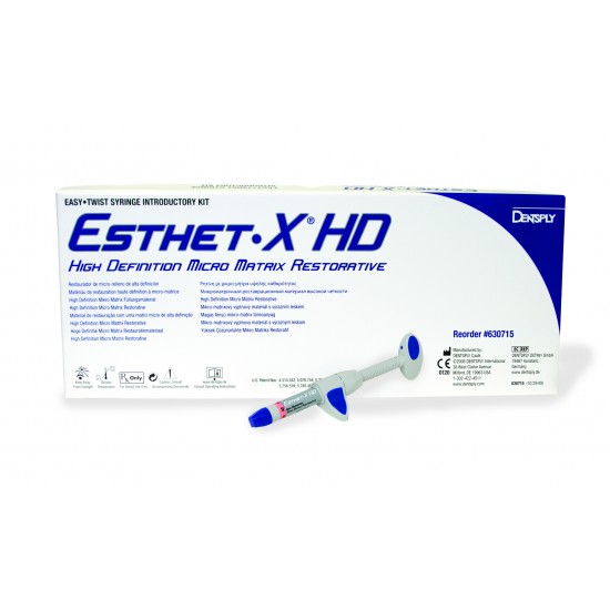 Esthet -X HD