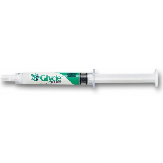 Glyde File Prep - Syringe Kit