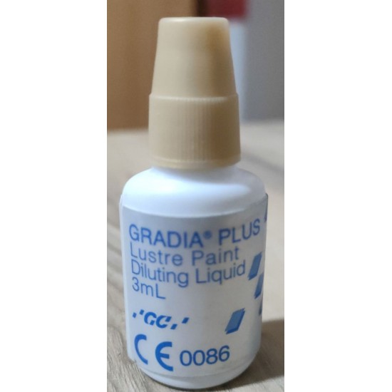 GRADIA PLUS LP Diluting Liquid 3 ml.
