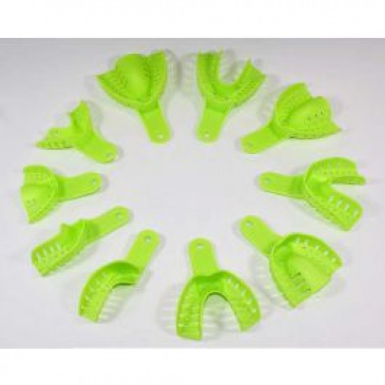 Impression Trays ABS - Assorted