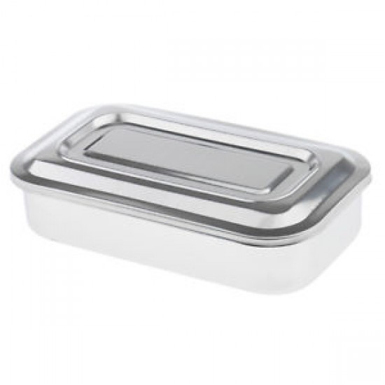 Rectangular Tray with Lid