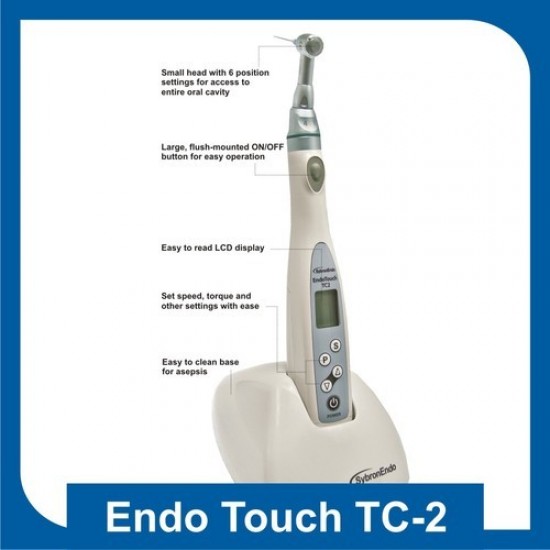 SybronEndo Endo Touch TC2 Cordless Motor