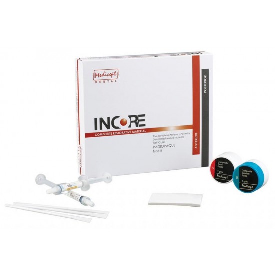InCore - Chemical Cure Composite