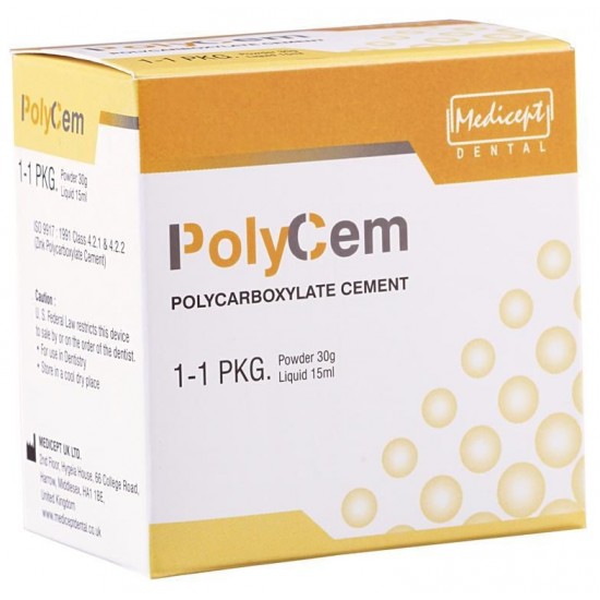 POLYCEM - Polycarboxylate Cement