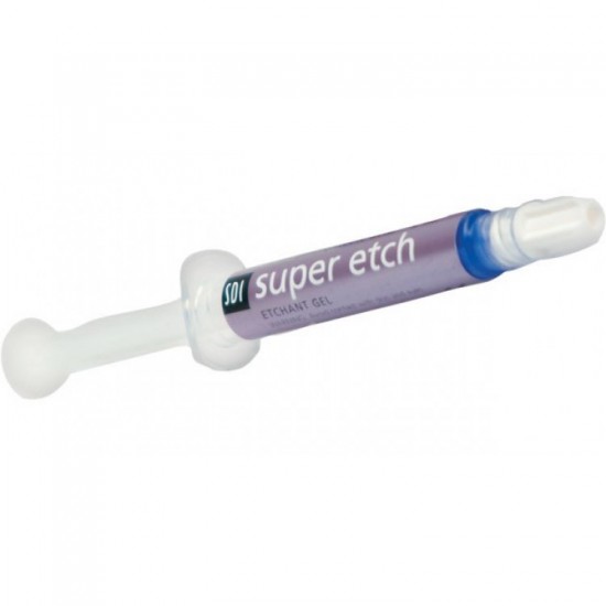 Super Etch Syringe