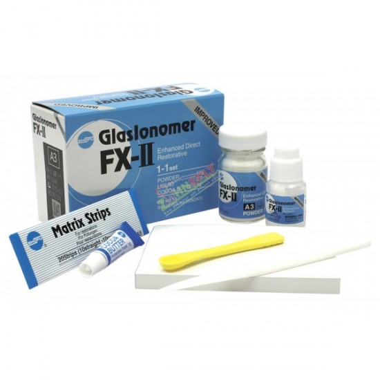 Glasionomer FX-II