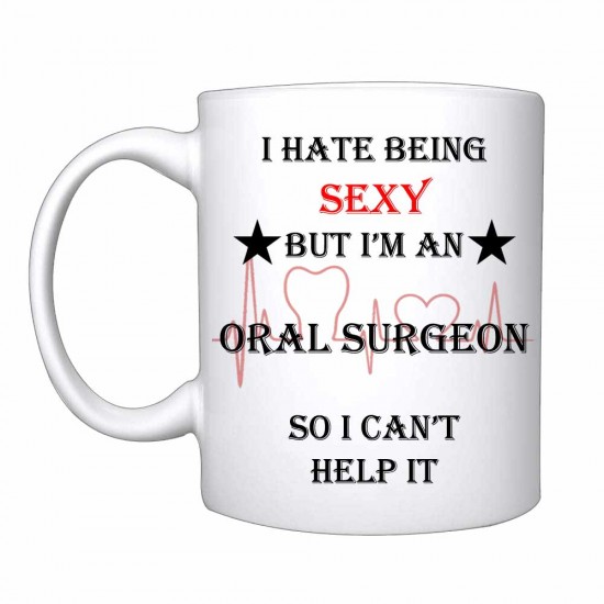 Oral Surgeon Coffee Mug